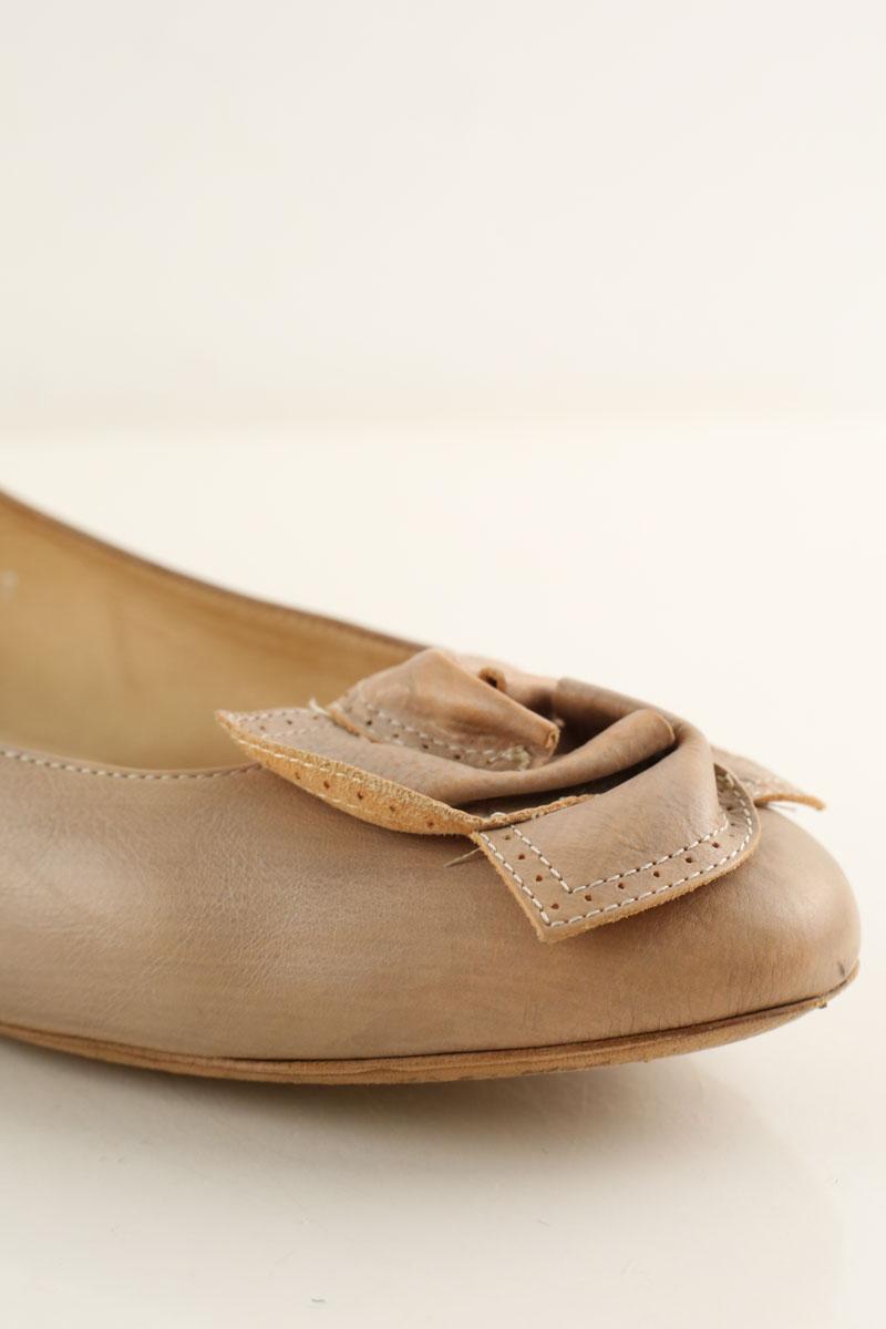 Ballerines Dries Van Noten  Beige