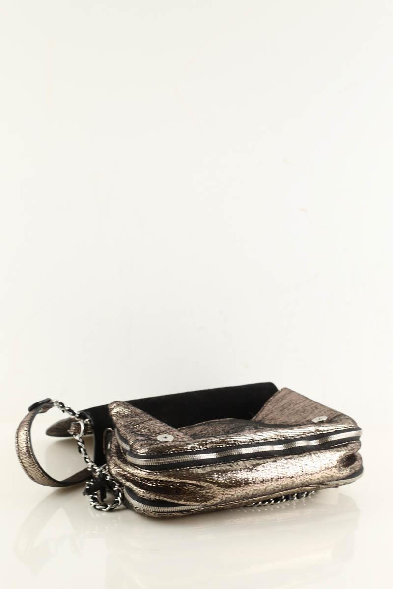 Sacs à bandoulière Jérôme Dreyfuss  Doré