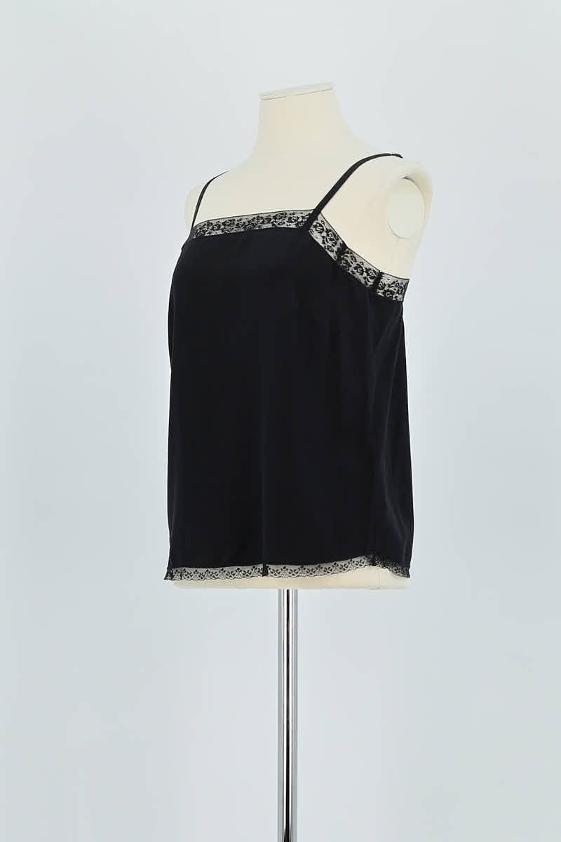 Tops sans manche Zadig & Voltaire  Noir