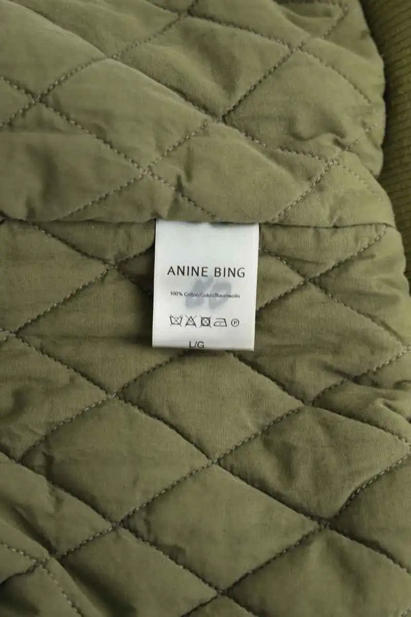Veste Anine Bing  Kaki
