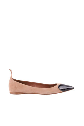 Ballerines Alaïa  Marron