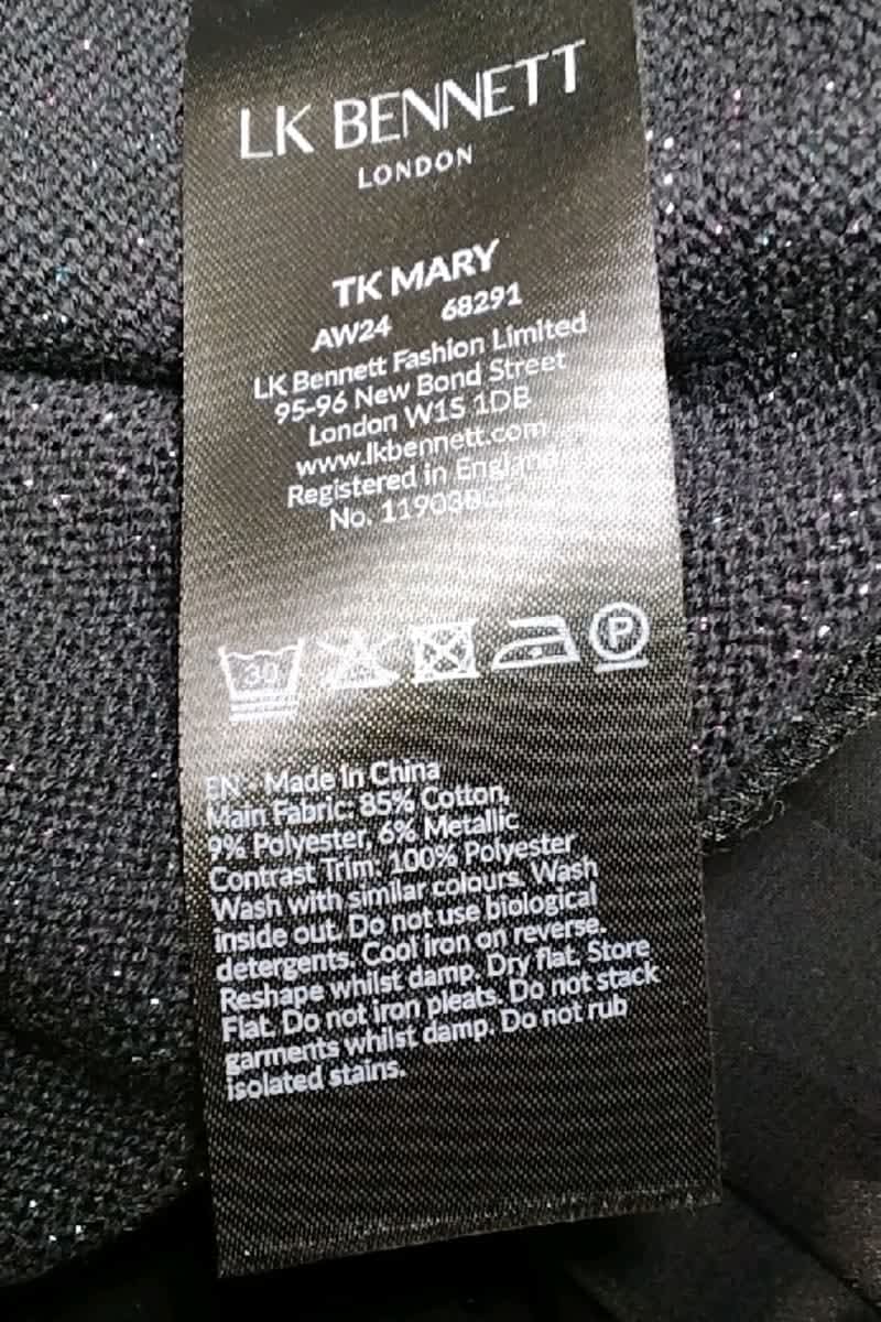 Tricot LK Bennett  Violet