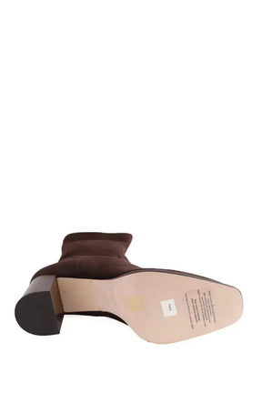 Boots LK Bennett Harp Marron en Daim