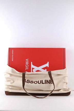 Livre Assouline  Rouge