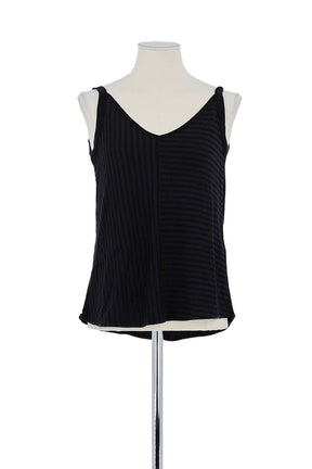 Top sans manche Sandro  Noir