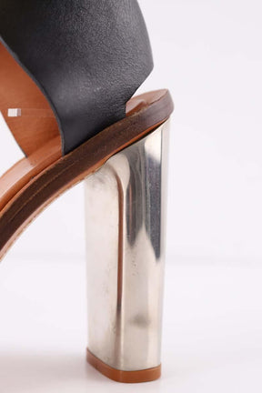 Sandales Celine  Marron