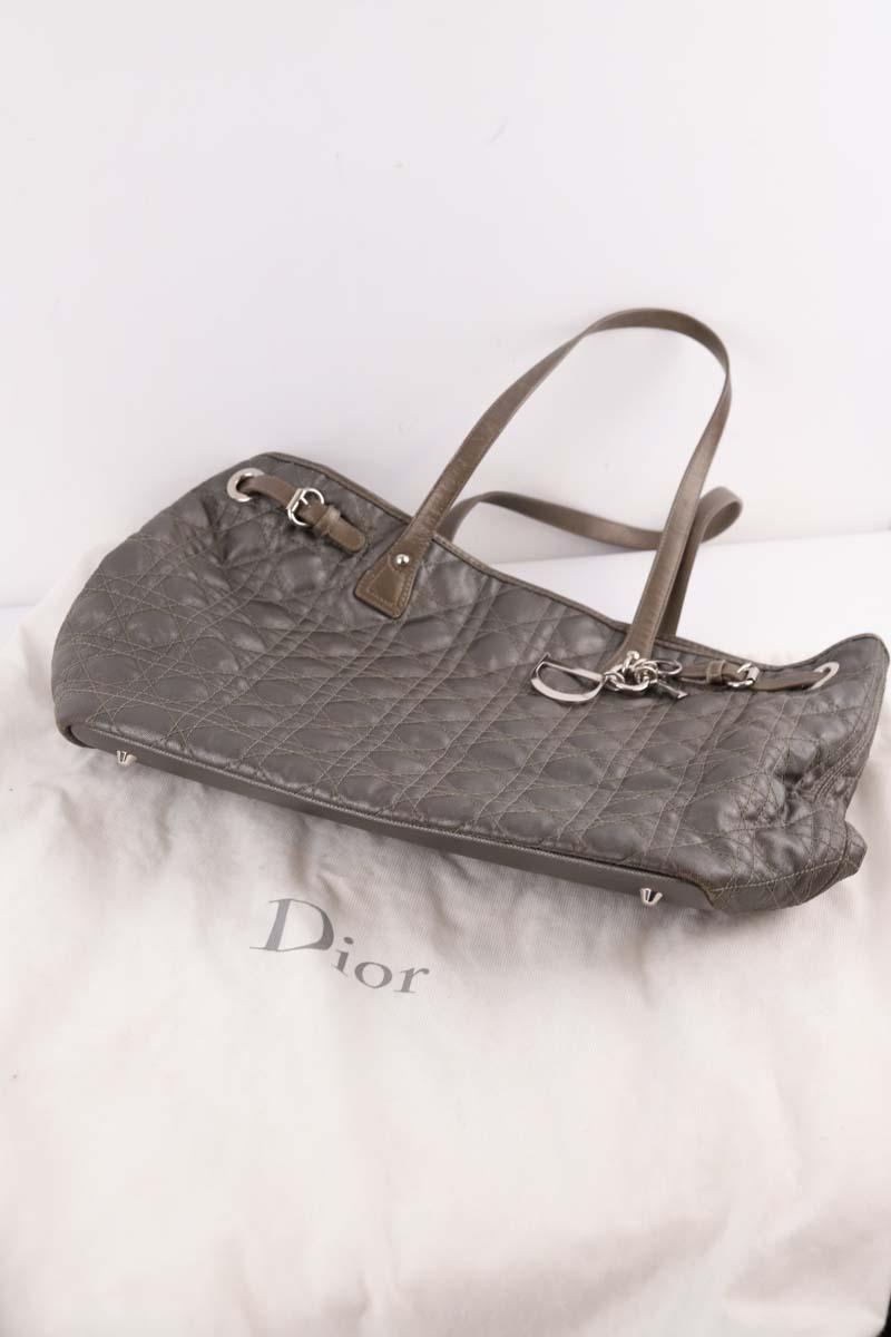 Cabas Dior Dior Panarea Gris