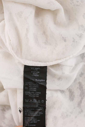 Top The Kooples  Blanc