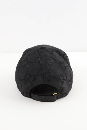 Casquettes Gucci  Noir