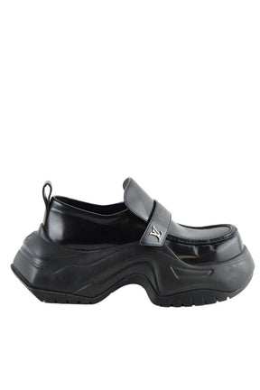 Mocassins Louis Vuitton  Noir