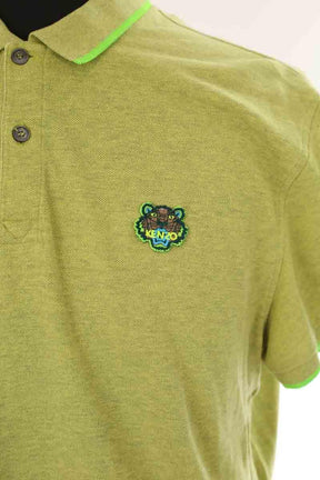 Polo Kenzo  Vert