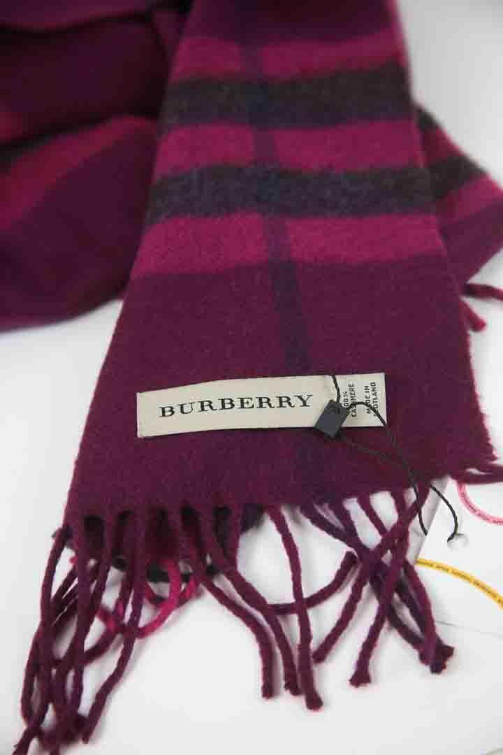 Echarpes Burberry  Rose