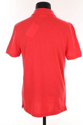 Polos Lacoste  Rouge