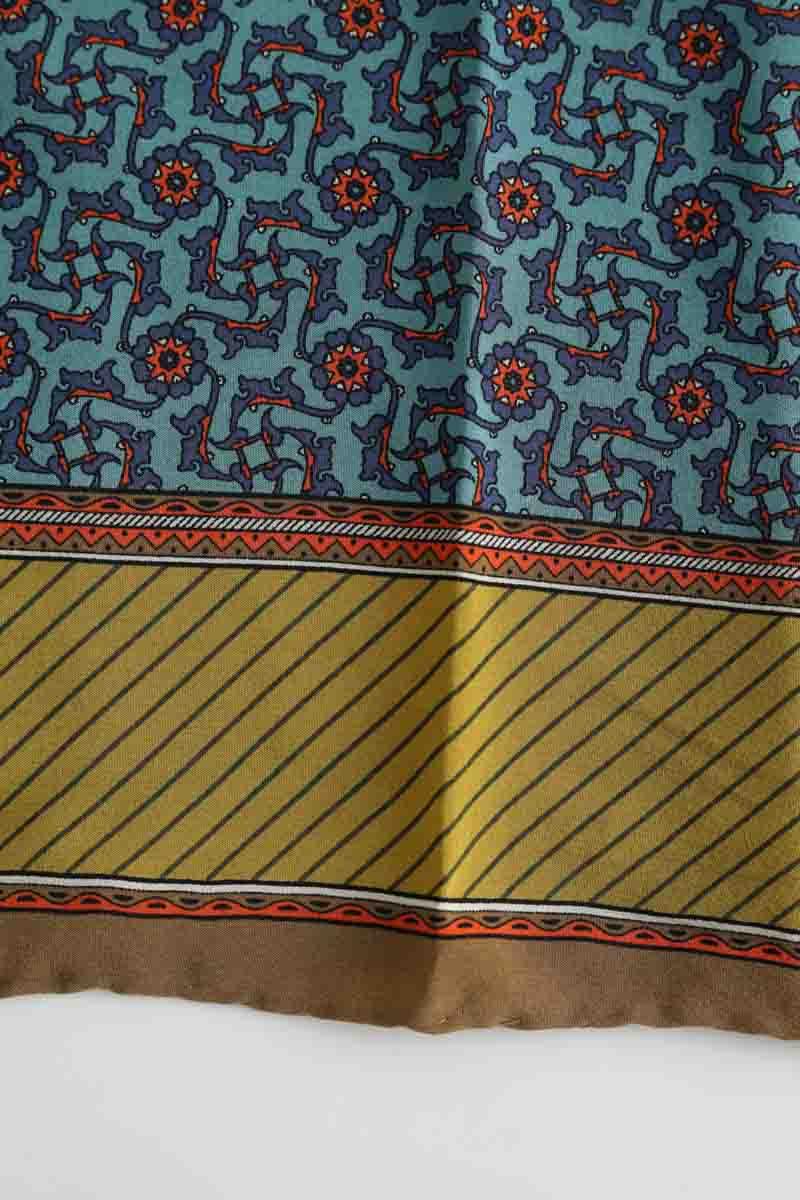 Foulard Chloé  Multicolore