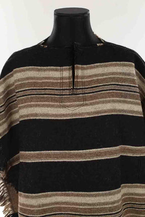Ponchos Isabel Marant  Noir