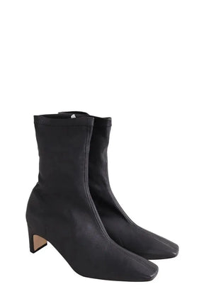 Boots LK Bennett Marcia Noir en Cuir