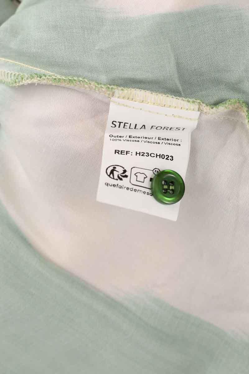 Blouses Stella Forest  Vert