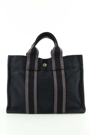 Sac à main Hermès  Noir