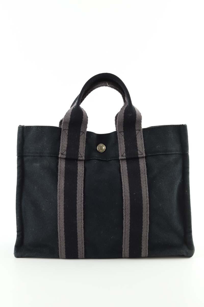 Sac à main Hermès  Noir