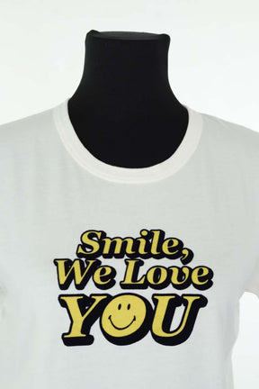 T-shirts Sandro  Blanc