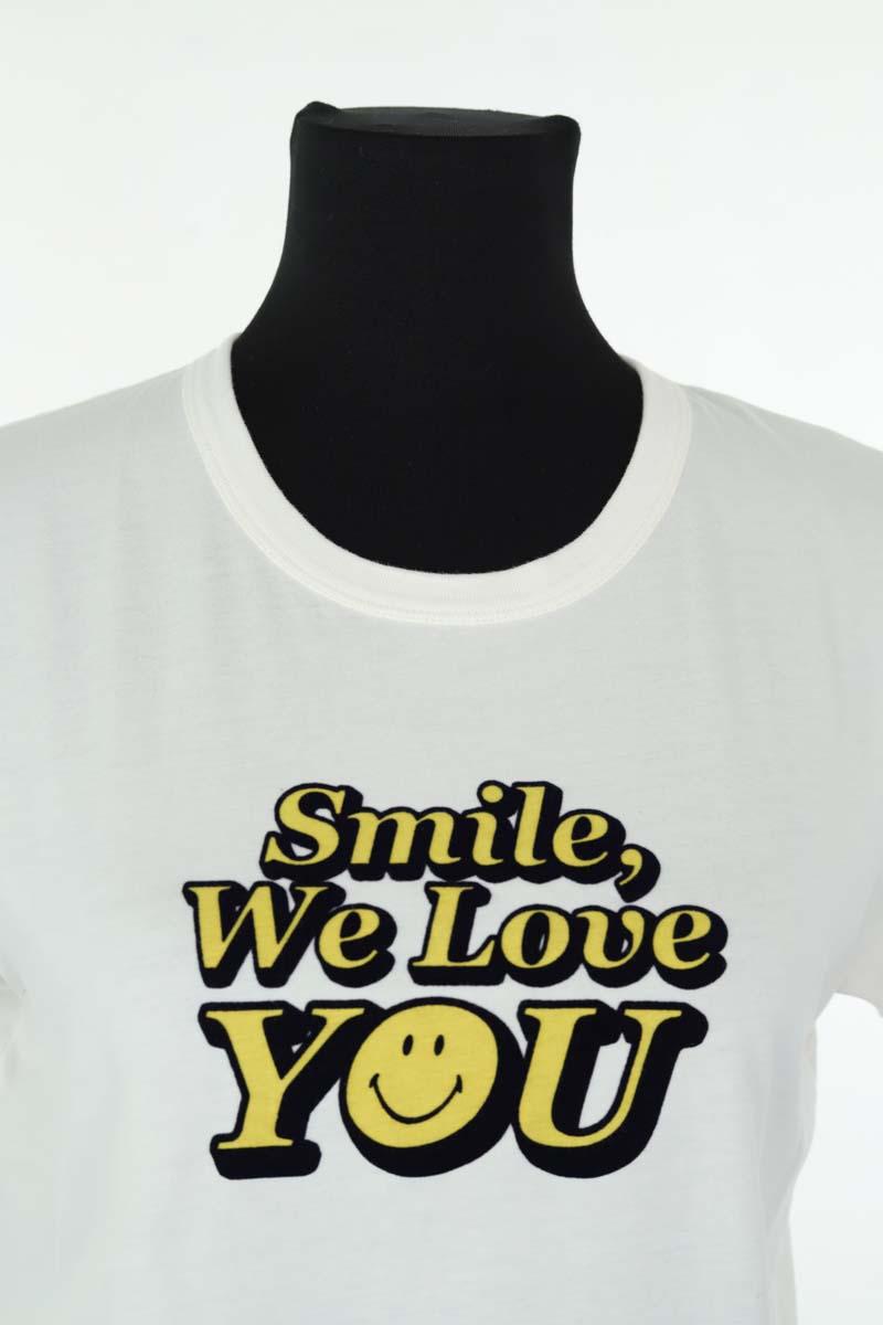 T-shirts Sandro  Blanc