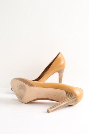 Talons Sergio Rossi  Marron