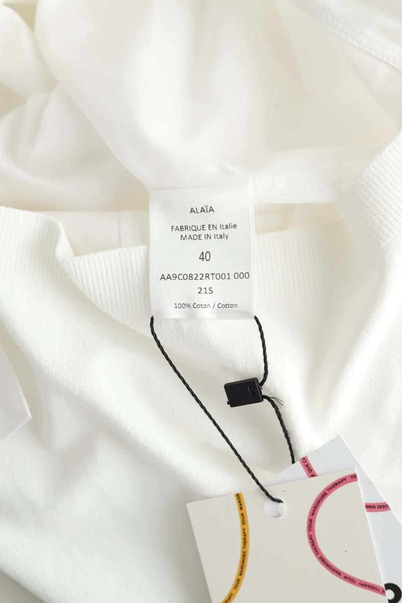 Chemises Alaïa  Blanc