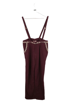 Combinaison Louise Misha  Bordeaux