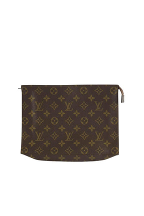 Pochette Louis Vuitton  Marron