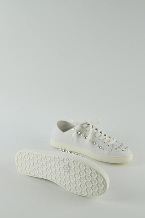 Baskets Stuart Weitzman  Blanc