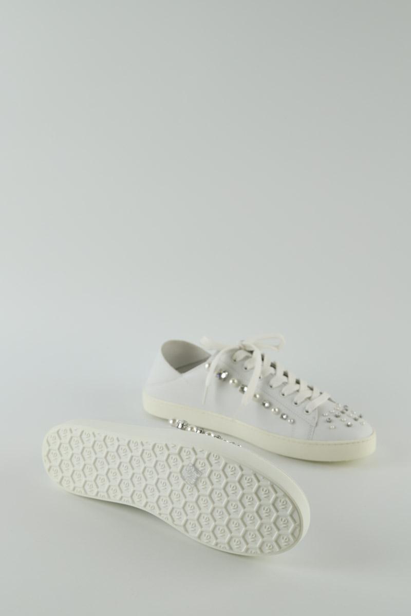 Baskets Stuart Weitzman  Blanc