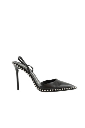 Talons Alexander Wang  Noir