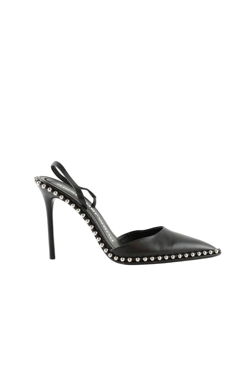 Talons Alexander Wang  Noir