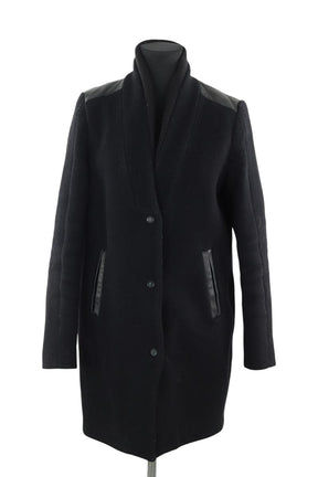 Manteau Claudie Pierlot  Noir