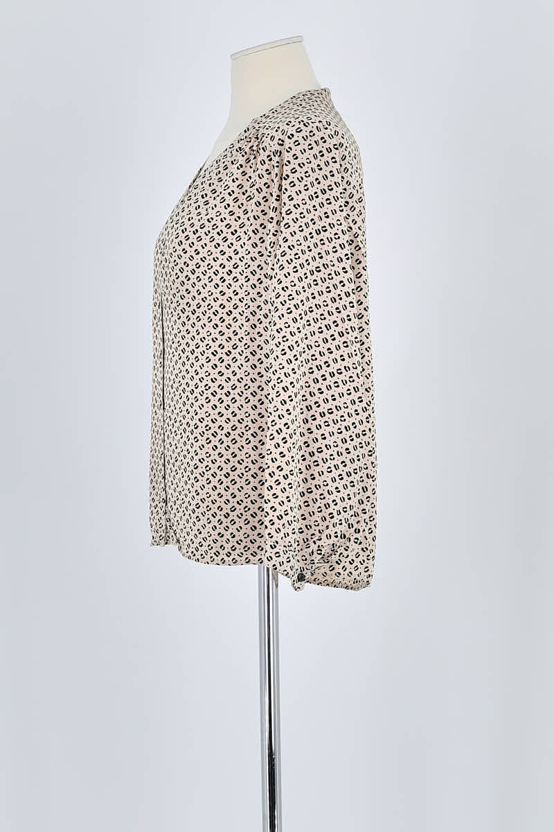 Blouse Claudie Pierlot  Beige