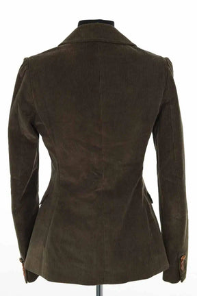 Veste Liu Jo Kaki en Coton