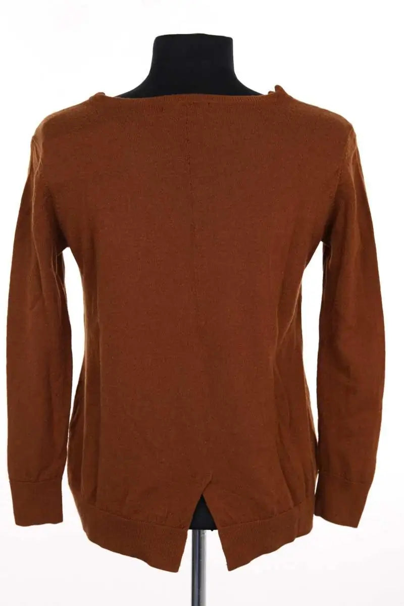 Pull The Kooples Marron en Laine