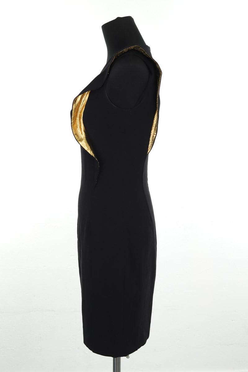 Robe Sandro  Noir