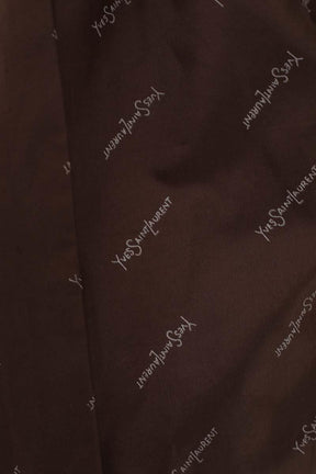 Vestes Saint Laurent  Marron