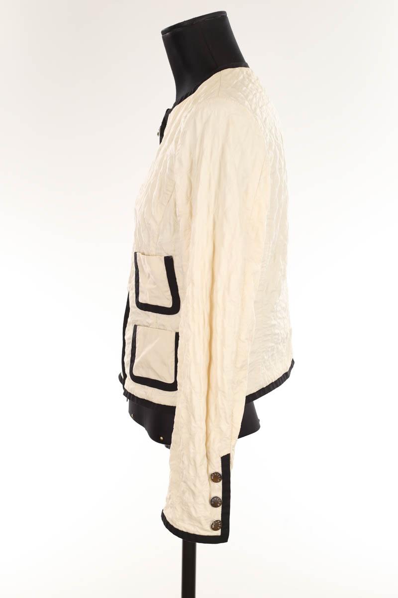 Veste Moncler  Blanc