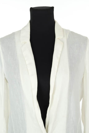 Blazers Forte_Forte  Blanc