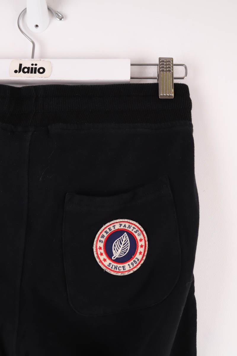 Sport Sweet Pants  Noir
