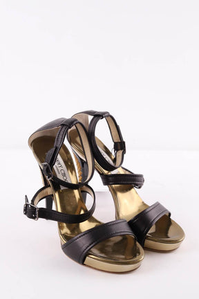 Talons Jimmy Choo  Noir