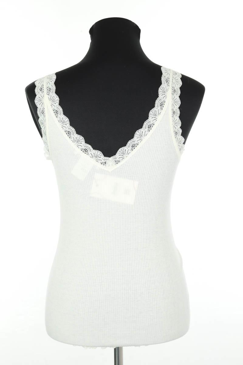 Top Max & Moi  Blanc