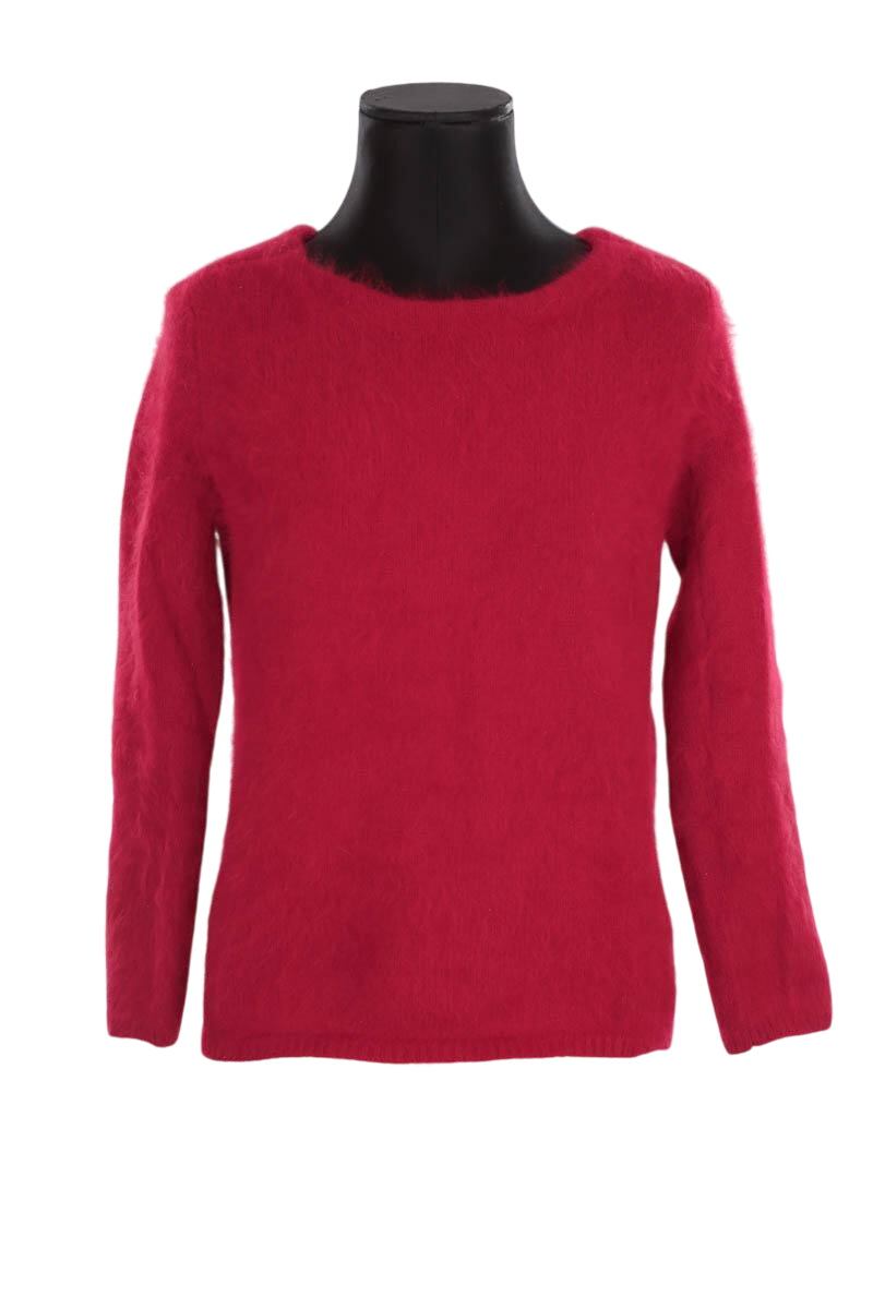 Pull-over Bash  Rouge