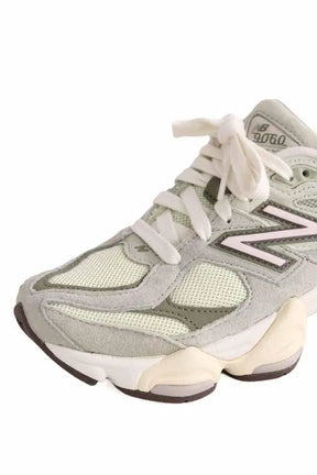 Baskets New Balance Vert en Tissu