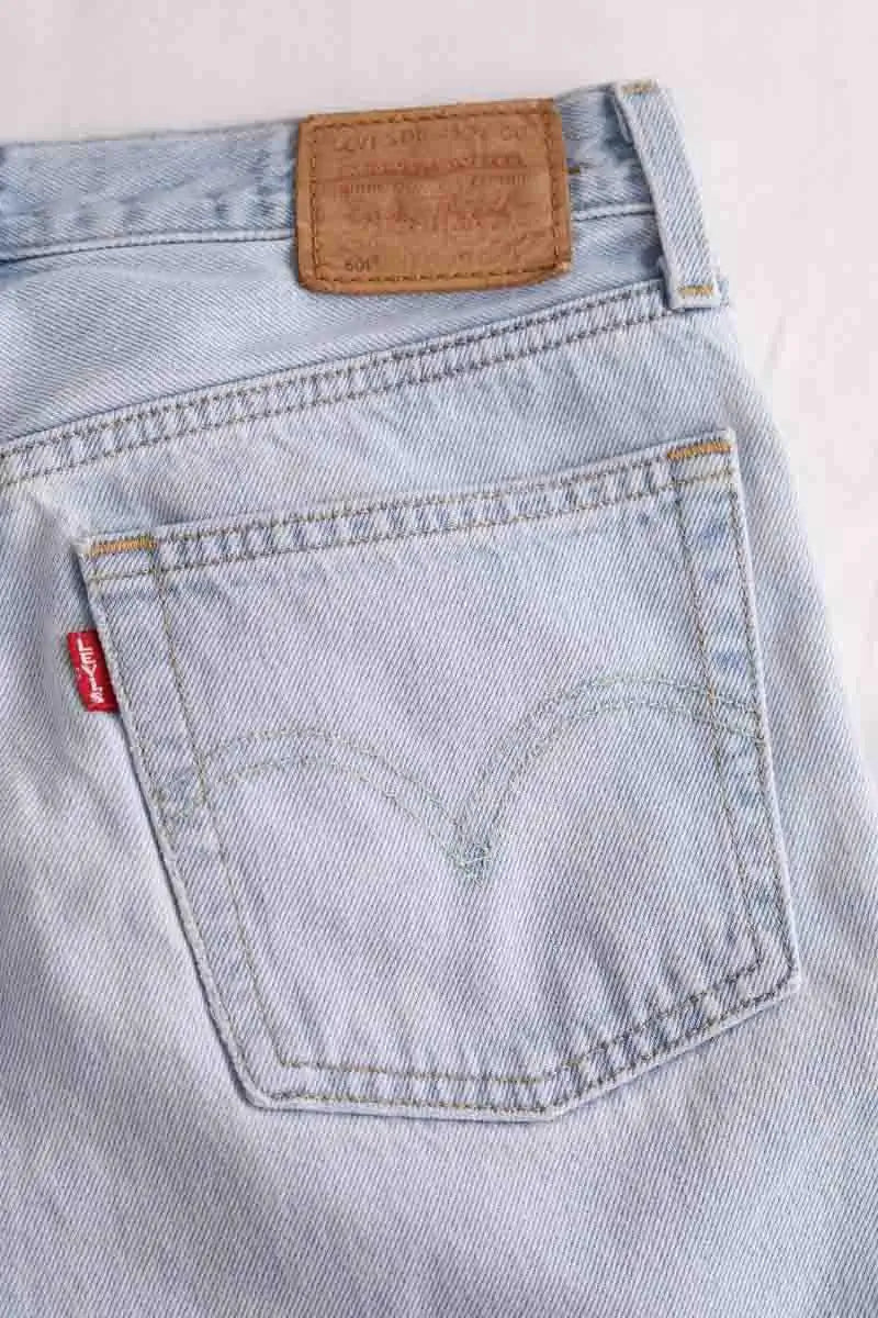 Jean Levi's Bleu en Coton