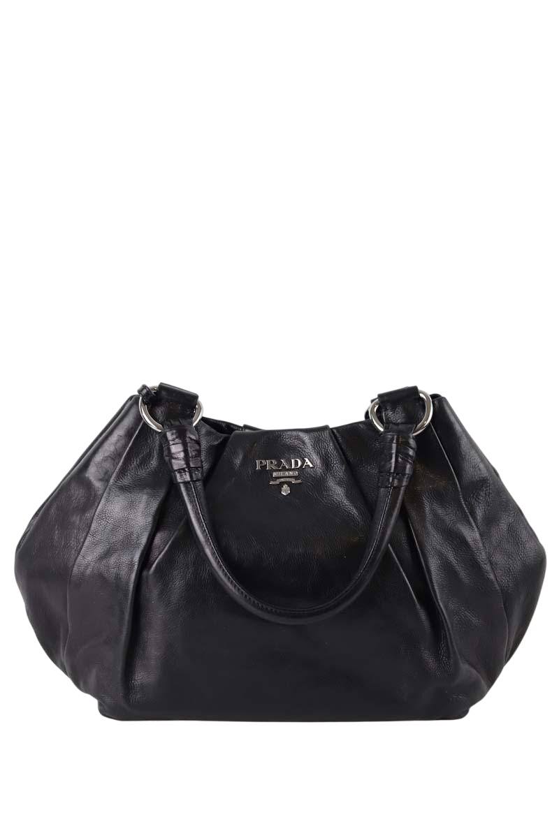 Sacs porté épaule Prada  Noir