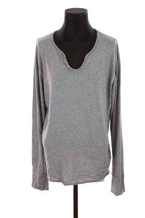 Tricot Zadig & Voltaire  Gris