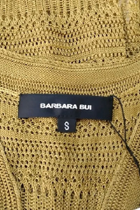 Mini Barbara Bui  Argent